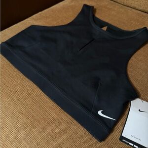 Nike Black Sports Bra